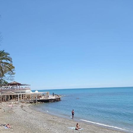 Balneario Pedregalejo Loft C Daire Málaga Dış mekan fotoğraf