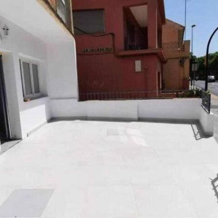 Balneario Pedregalejo Loft C Daire Málaga Dış mekan fotoğraf