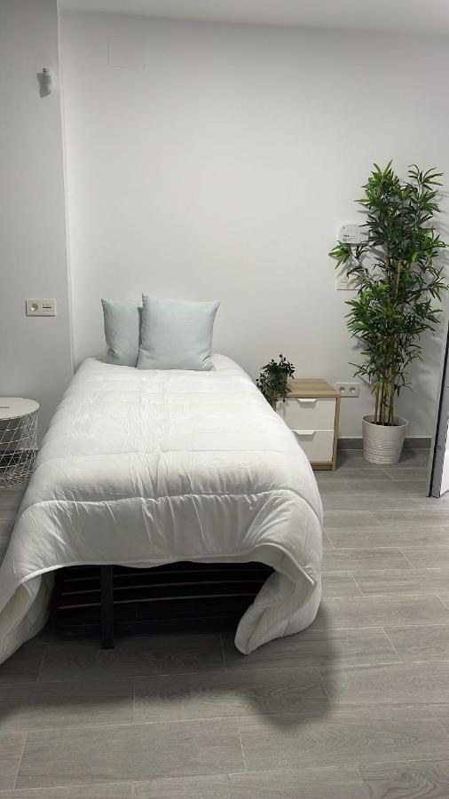 Balneario Pedregalejo Loft C Daire Málaga Dış mekan fotoğraf