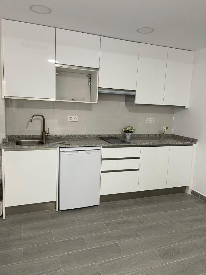 Balneario Pedregalejo Loft C Daire Málaga Dış mekan fotoğraf