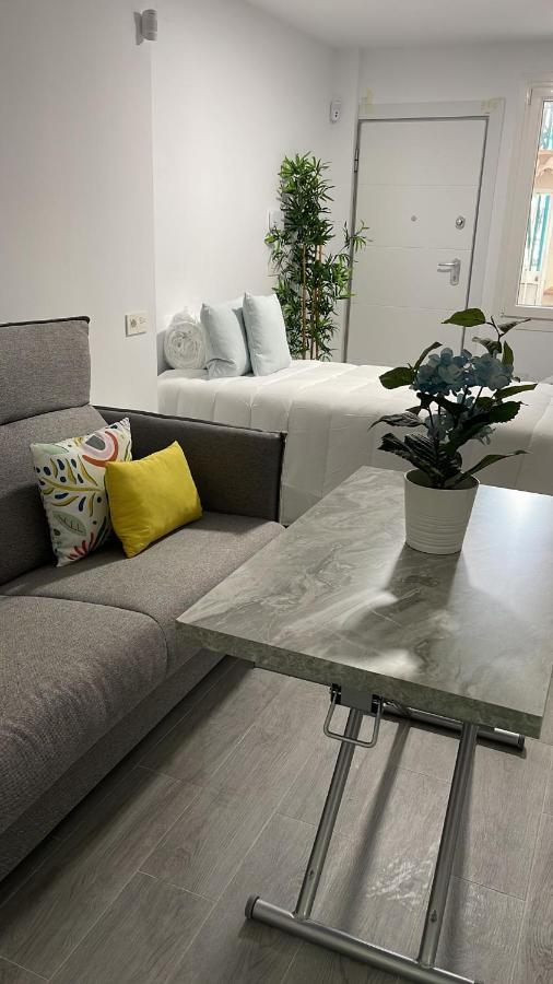 Balneario Pedregalejo Loft C Daire Málaga Dış mekan fotoğraf