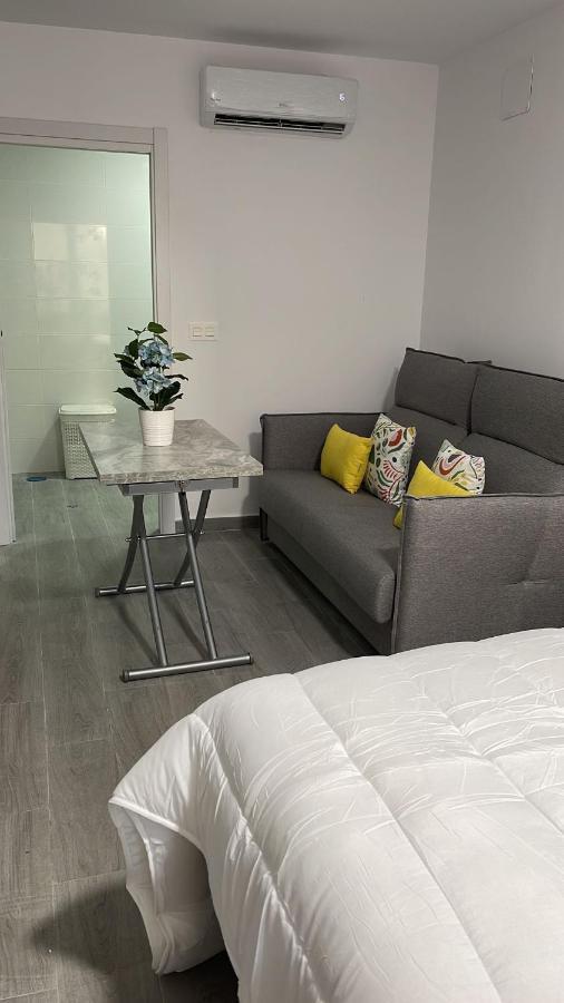 Balneario Pedregalejo Loft C Daire Málaga Dış mekan fotoğraf