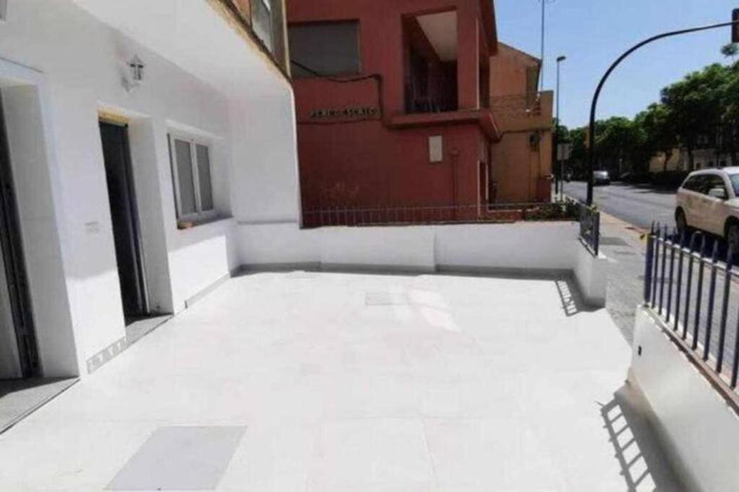 Balneario Pedregalejo Loft C Daire Málaga Dış mekan fotoğraf