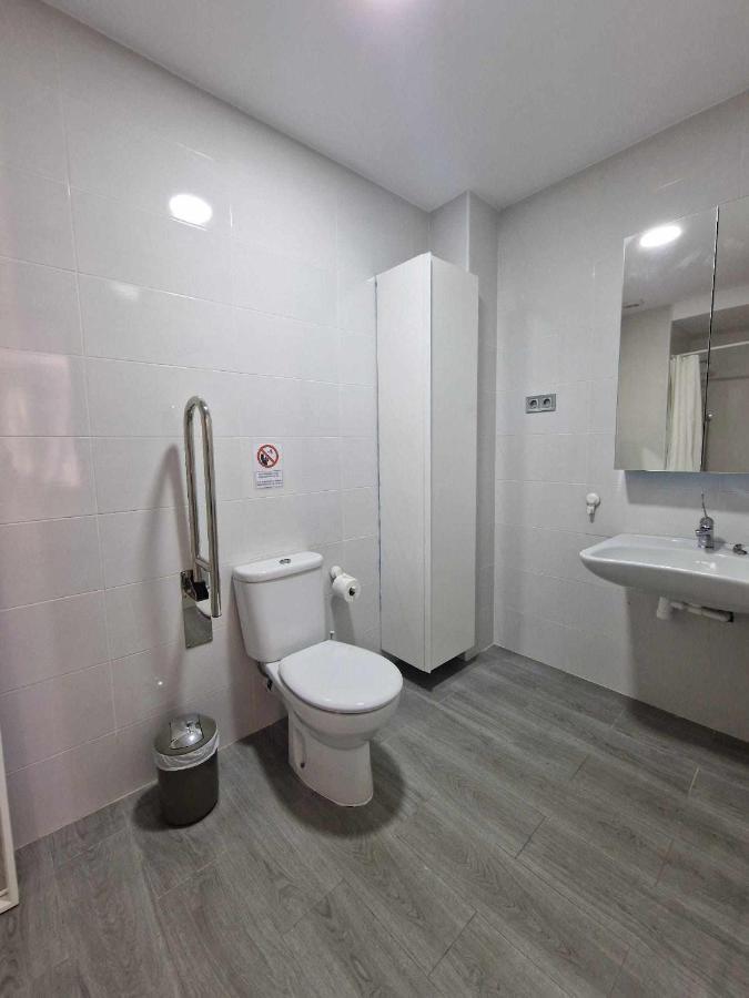 Balneario Pedregalejo Loft C Daire Málaga Dış mekan fotoğraf