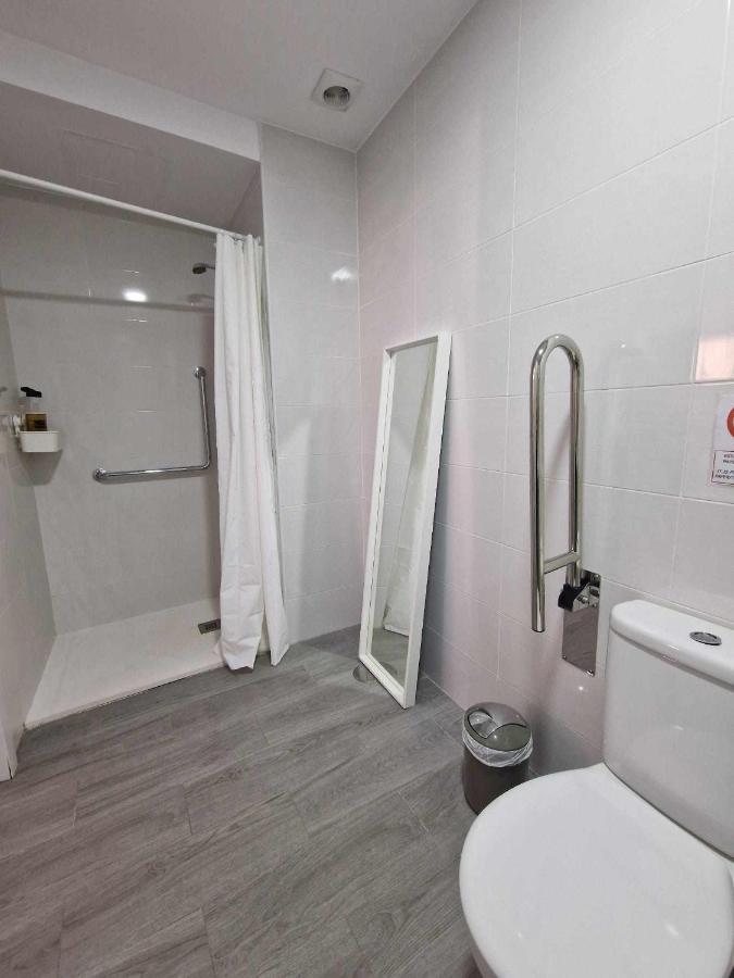Balneario Pedregalejo Loft C Daire Málaga Dış mekan fotoğraf